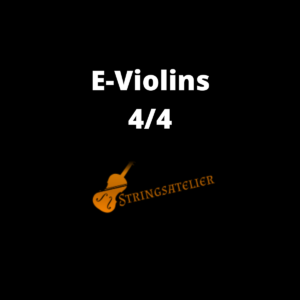 E-Violins 4/4